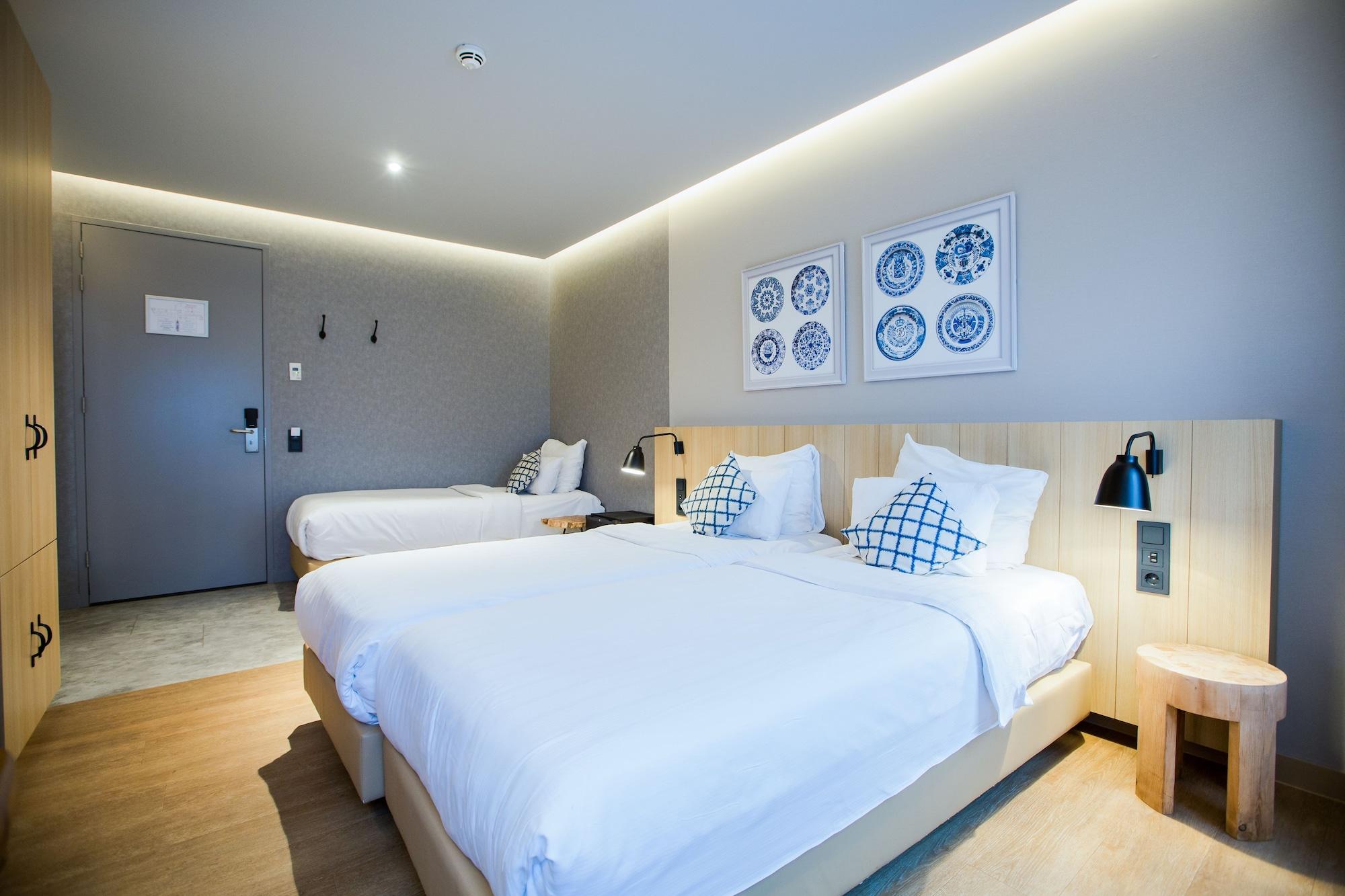 Urban Lodge Hotel Amsterdam Eksteriør bilde