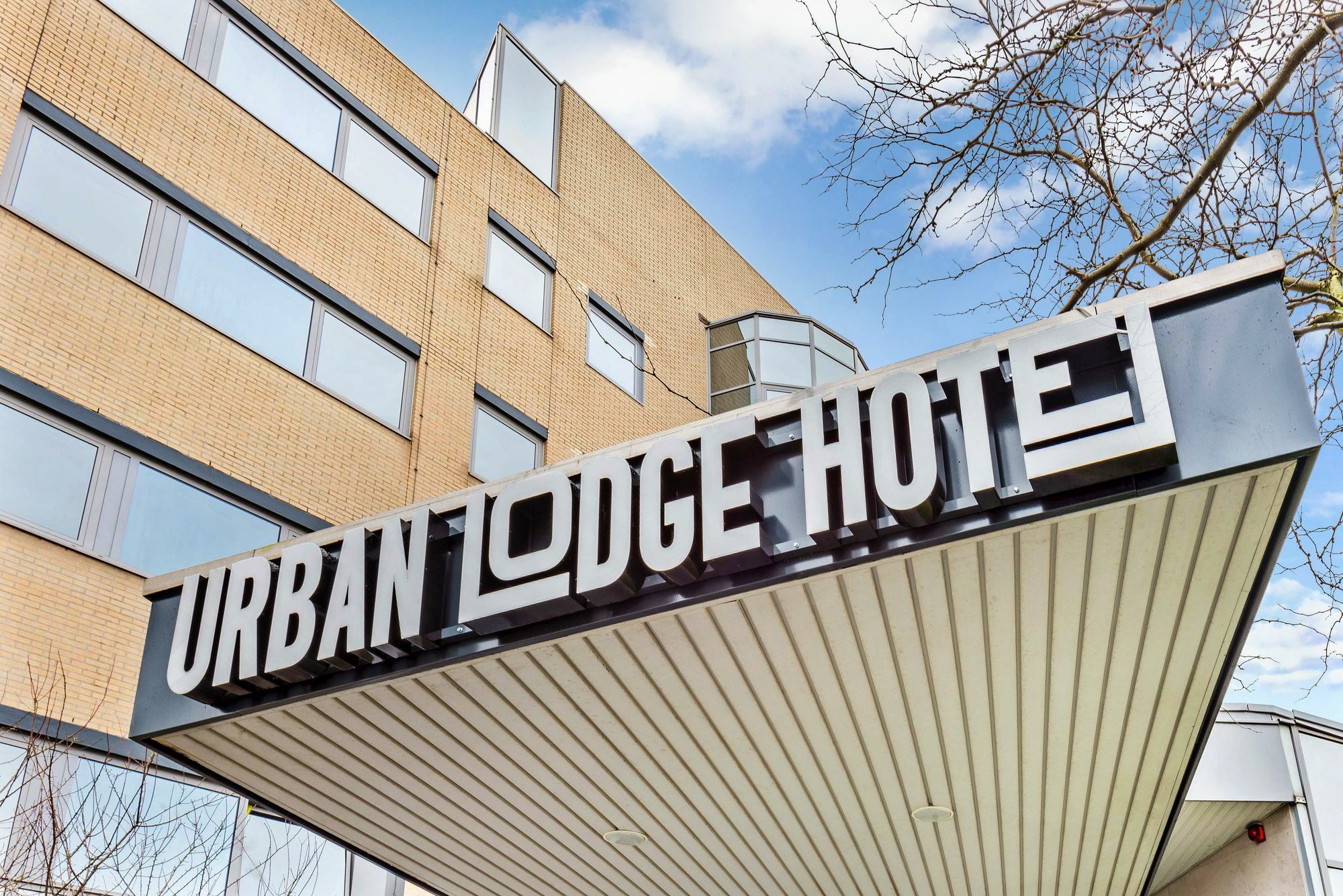 Urban Lodge Hotel Amsterdam Eksteriør bilde